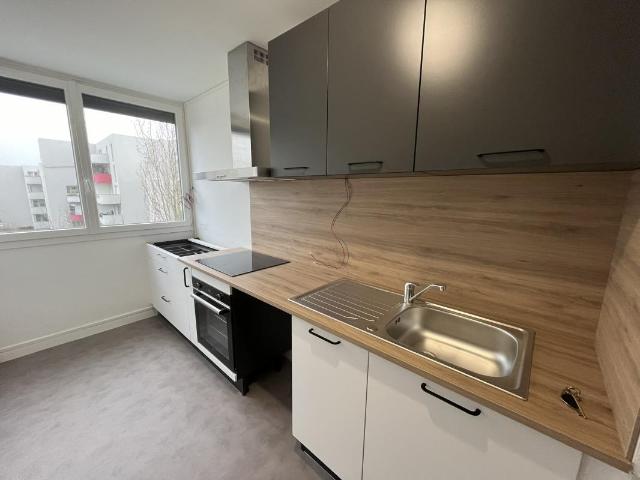 Appartement 2 pièces 58 m²