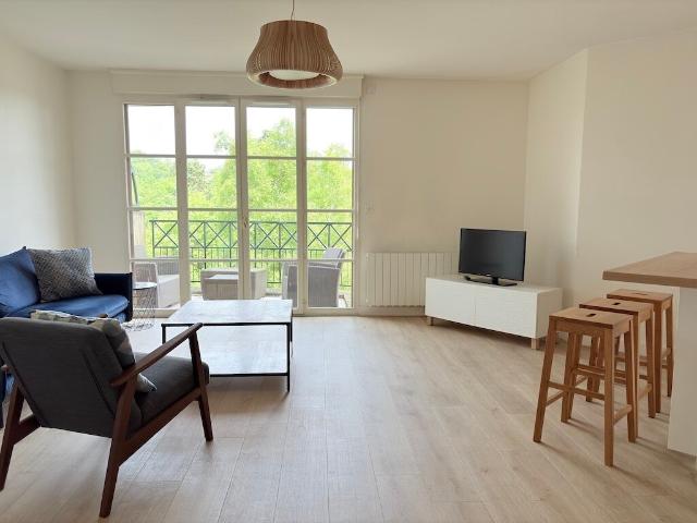 Appartement 2 pièces 58 m²