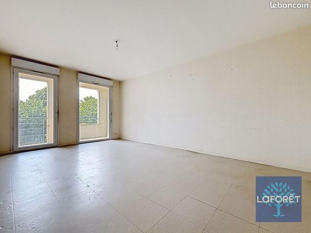 Appartement 2 pièces 58 m²