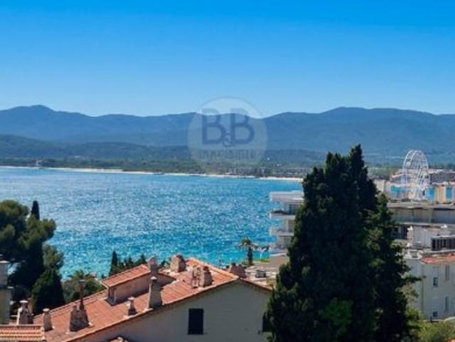 Appartement 2 pièces 58 m²