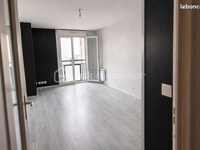 Appartement 2 pièces 58 m²