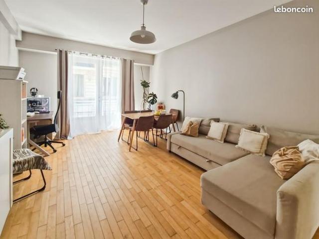 Appartement 2 pièces 58 m²