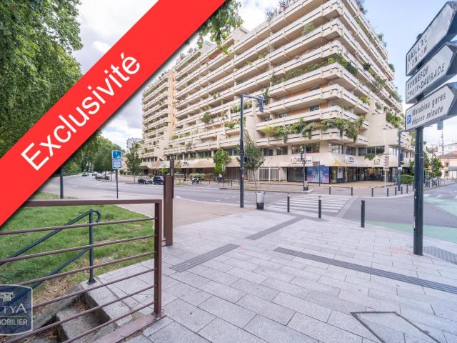 Appartement 2 pièces 58 m²