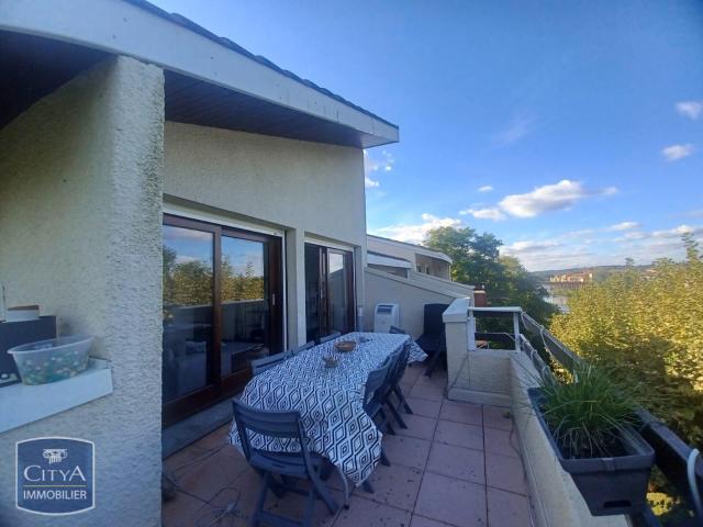 Appartement 2 pièces 58 m²