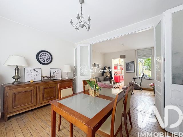 Appartement 2 pièces 58 m²