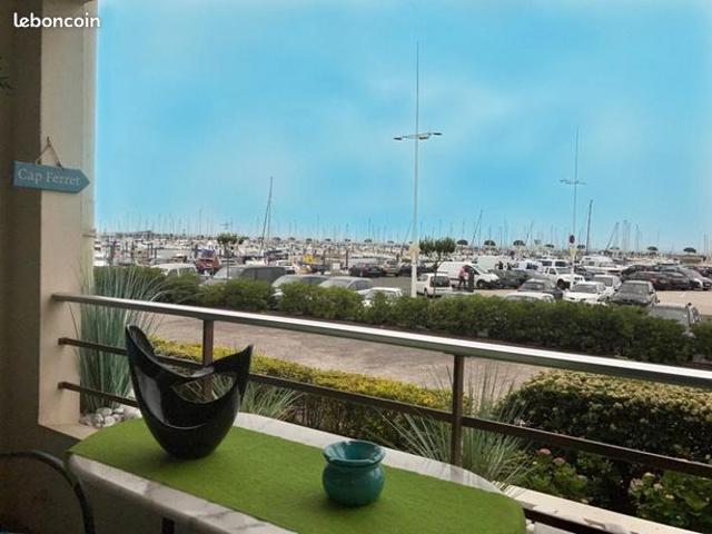 Appartement 2 pièces 58 m²
