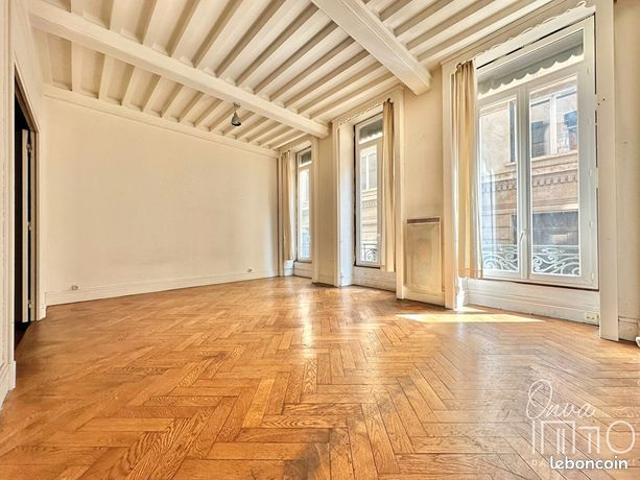 Appartement 2 pièces 58 m²