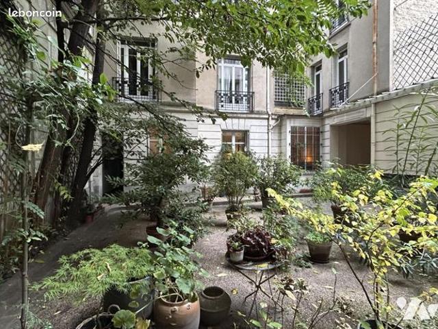 Appartement 2 pièces 58 m²