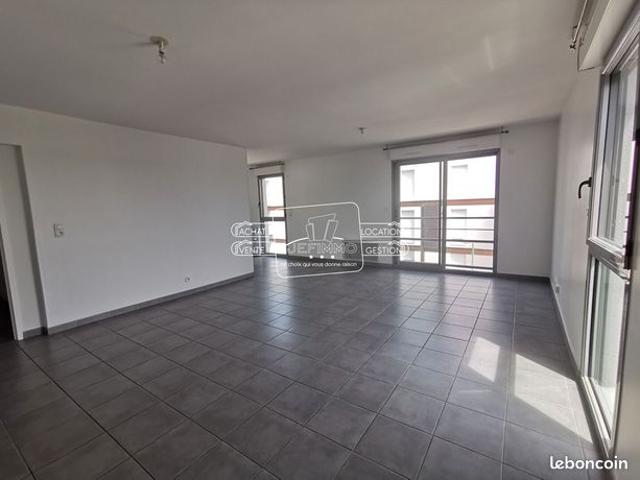 Appartement 2 pièces 58 m²