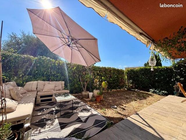 Appartement 2 pièces 58 m²