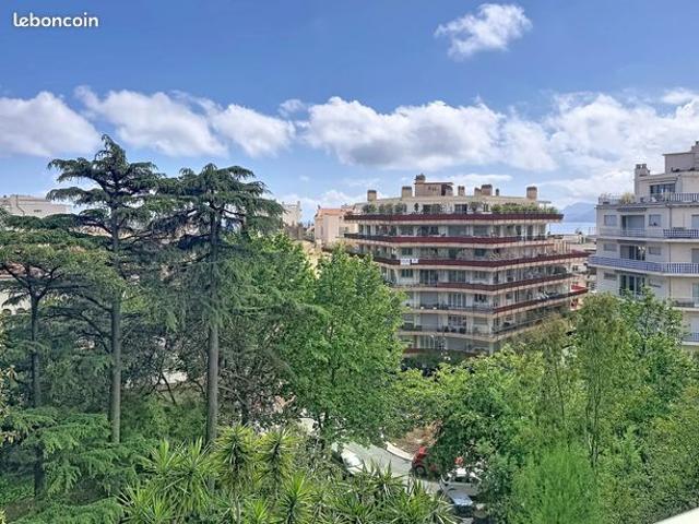 Appartement 2 pièces 58 m²
