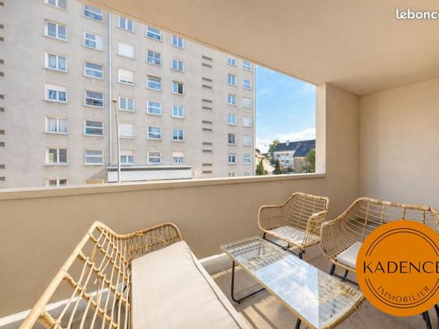 Appartement 2 pièces 58 m²