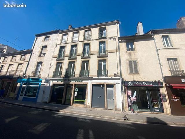 Appartement 2 pièces 58 m²