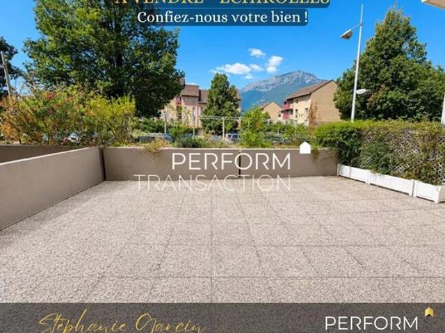 Appartement 2 pièces 58 m²