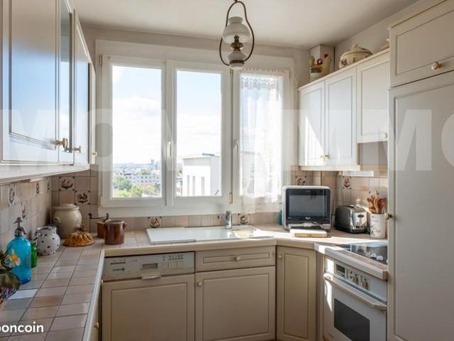 Appartement 2 pièces 58 m²