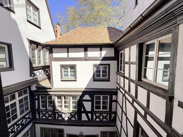 Appartement 2 pièces 58 m²