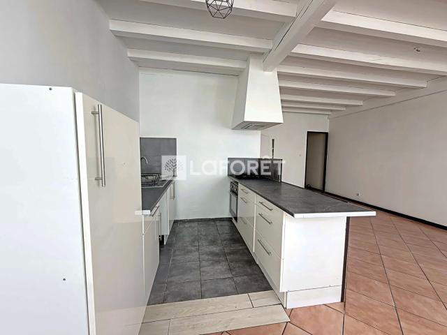 Appartement 2 pièces 58 m²