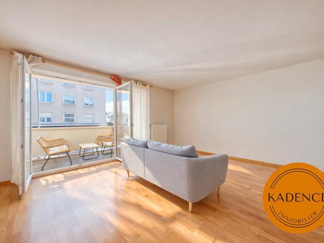 Appartement 2 pièces 58 m²