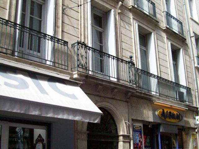 Appartement 2 pièces 58 m²