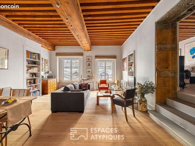 Appartement 2 pièces 58 m²
