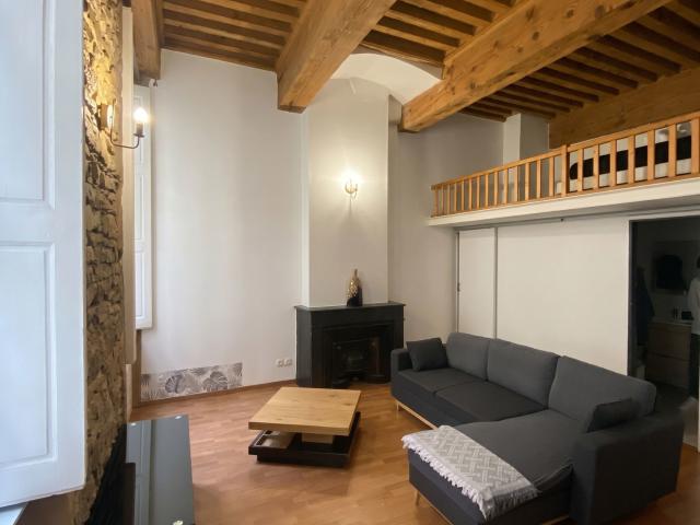 Appartement 2 pièces 58 m²