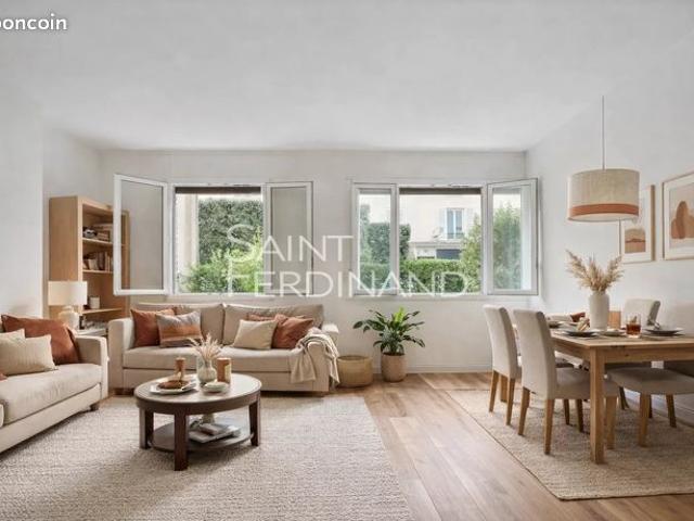 Appartement 2 pièces 58 m²