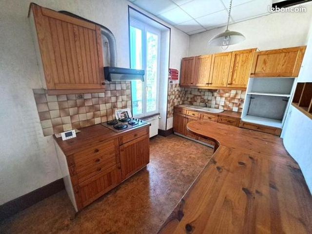 Appartement 2 pièces 58 m²