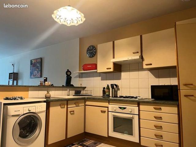 Appartement 2 pièces 58 m²