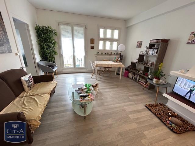 Appartement 2 pièces 58 m²