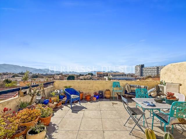Appartement 2 pièces 58 m²