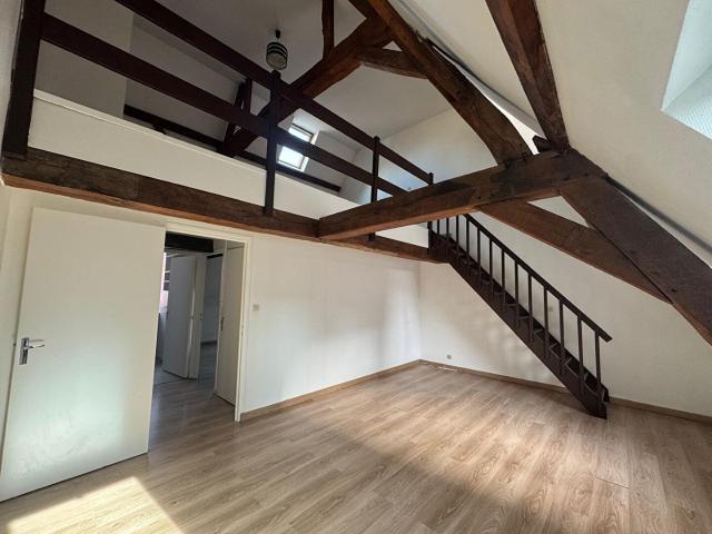 Appartement 2 pièces 58 m²