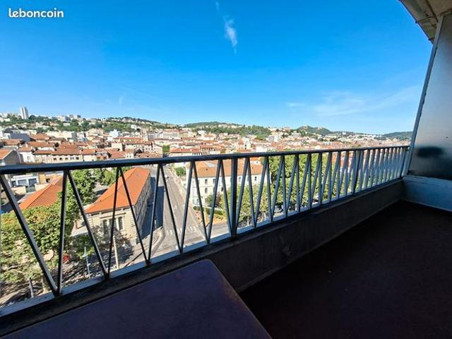 Appartement 2 pièces 58 m²