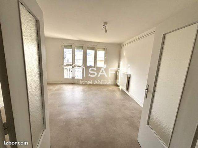 Appartement 2 pièces 58 m²