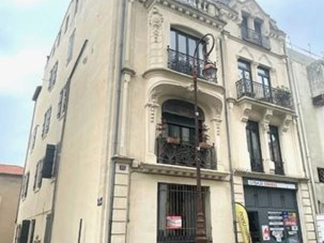 Appartement 2 pièces 58 m²