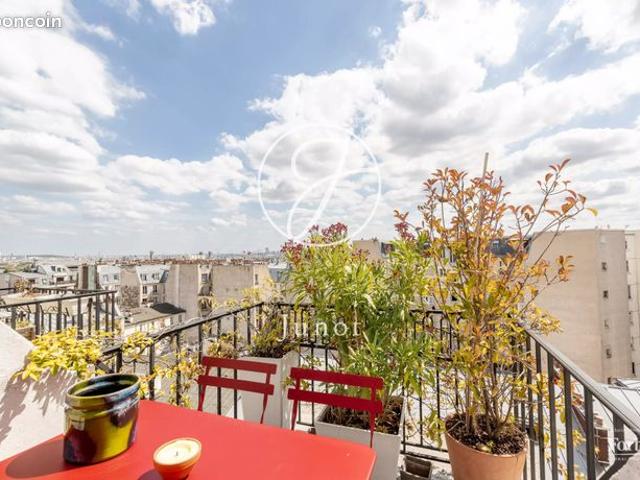 Appartement 2 pièces 58 m²
