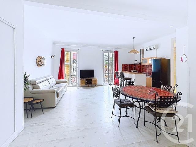 Appartement 2 pièces 58 m²