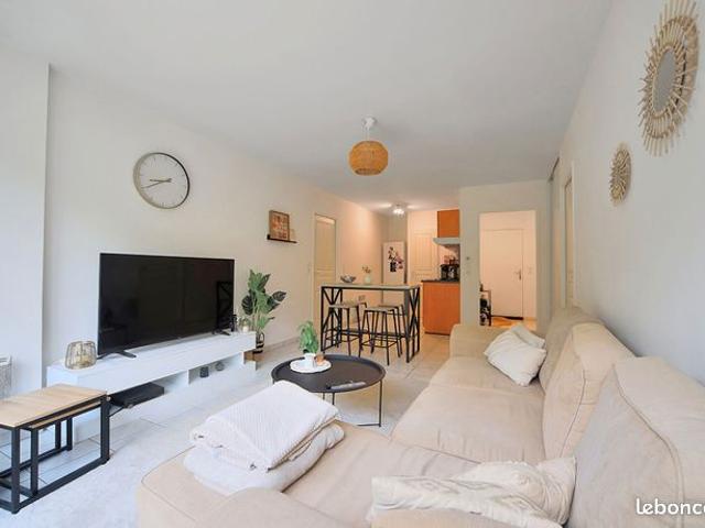 Appartement 2 pièces 58 m²