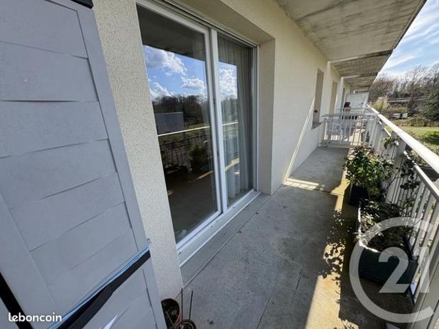 Appartement 2 pièces 58 m²
