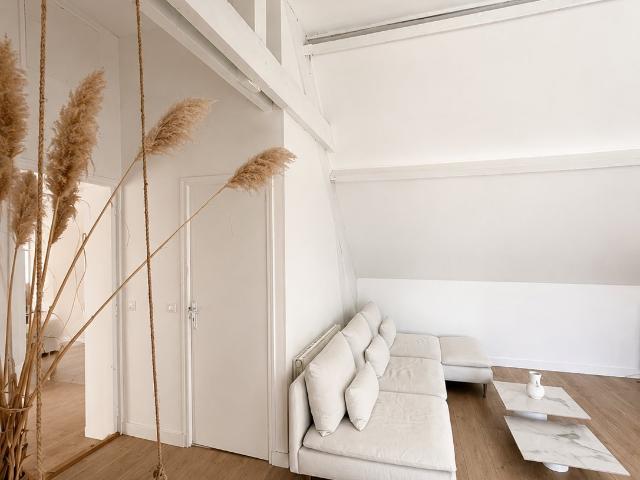 Appartement 2 pièces 58 m²