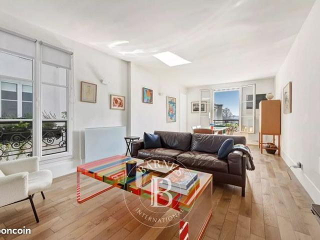 Appartement 2 pièces 58 m²