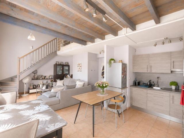 Appartement 2 pièces 58 m²