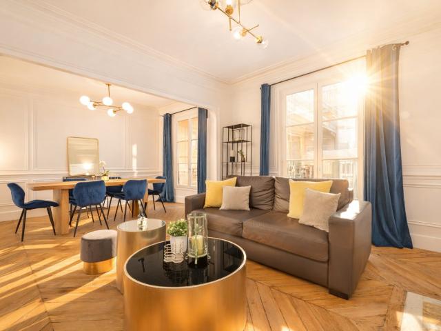 Appartement 2 pièces 58 m²