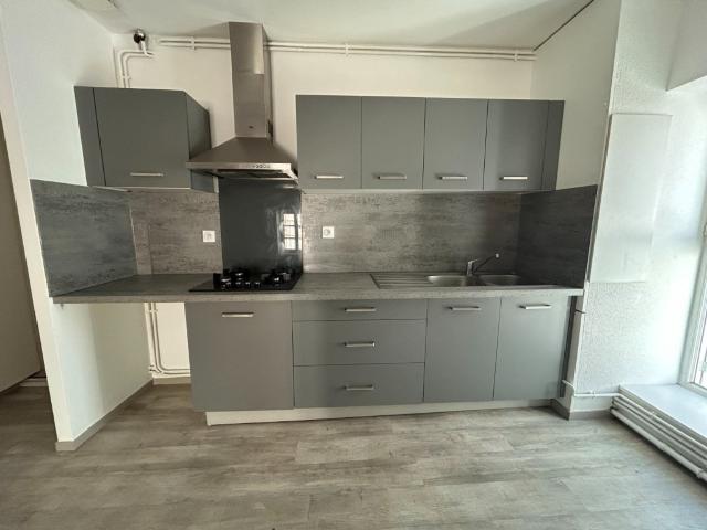 Appartement 2 pièces 58 m²