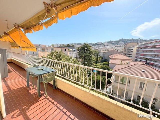 Appartement 2 pièces 58 m²