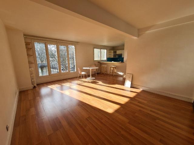 Appartement 2 pièces 58 m²