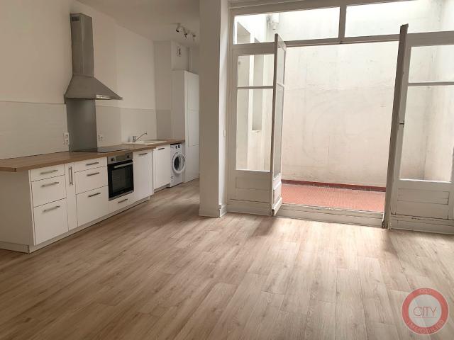 Appartement 2 pièces 58 m²