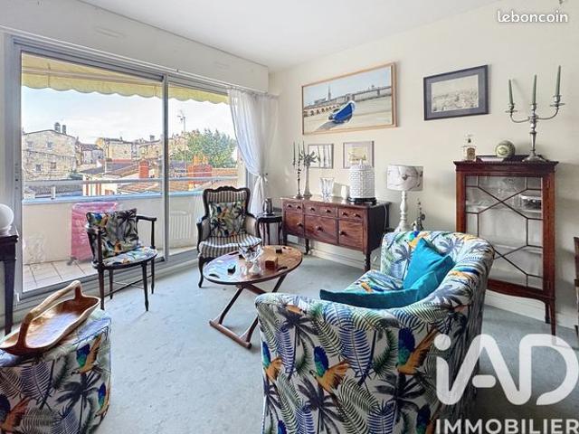 Appartement 2 pièces 58 m²