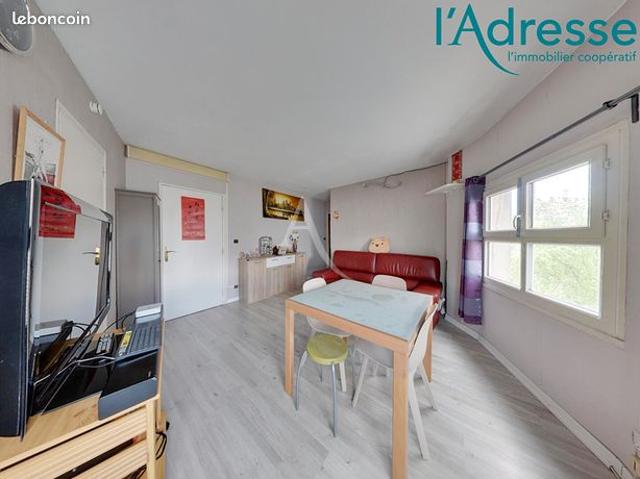 Appartement 2 pièces 58 m²