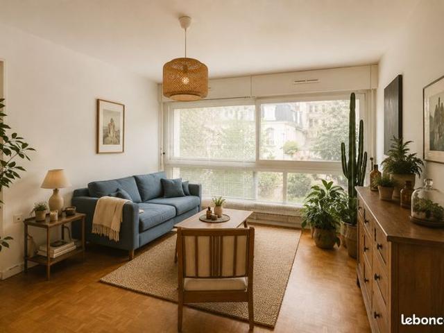 Appartement 2 pièces 58 m²
