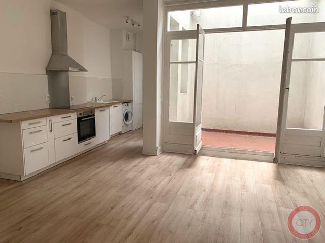 Appartement 2 pièces 58 m²
